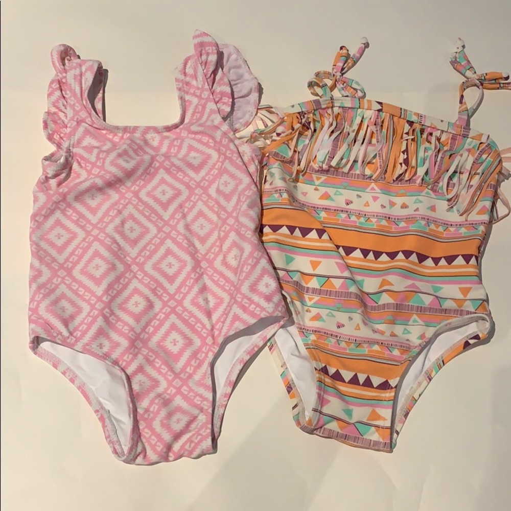 12m Jessica Simpson bathing suit bundle